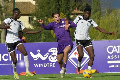 75° VIAREGGIO CUP-Fiorentina vs Thiessois Olympique-25.03.25